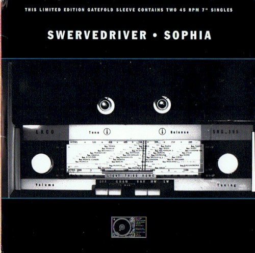 Swervedriver • Sophia封面