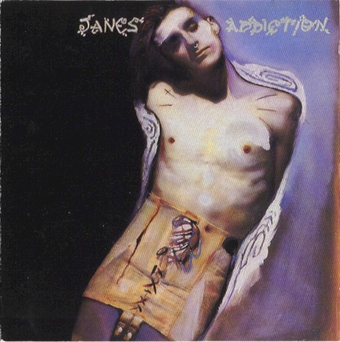 Jane’s Addiction封面
