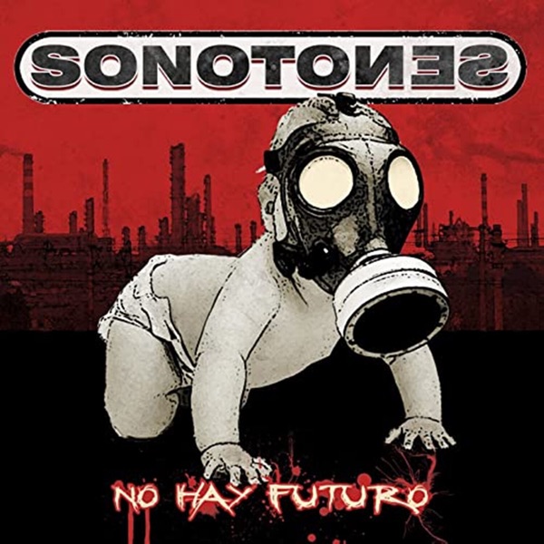 No Hay Futuro封面