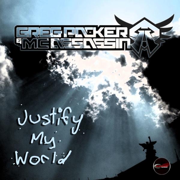 Justify My World封面