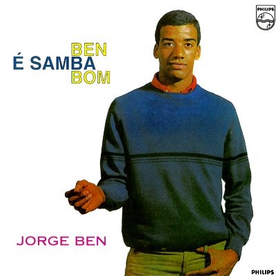 Ben é samba bom封面