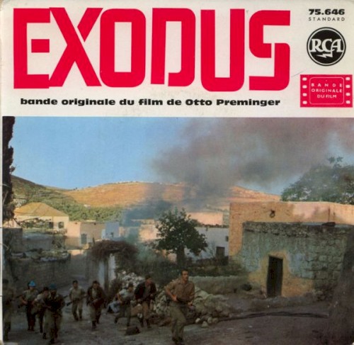Exodus封面