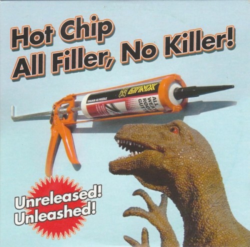 All Filler, No Killer!封面