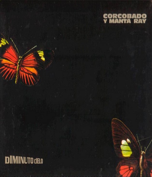 Diminuto cielo封面