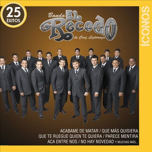 Íconos: 25 éxitos封面