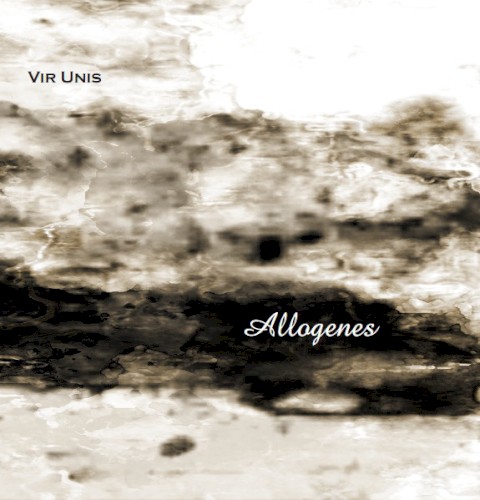 Allogenes封面