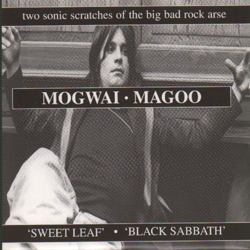 Sweet Leaf / Black Sabbath封面