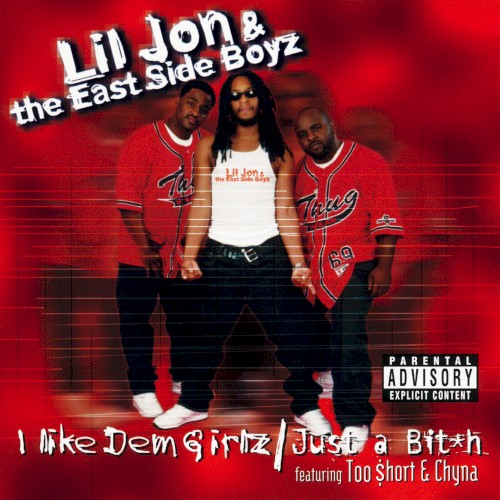 I Like Dem Girlz / Just a Bitch封面