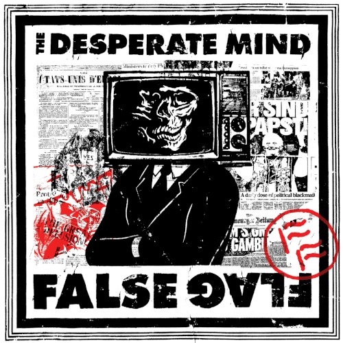 False Flag封面