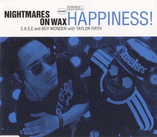 Happiness!封面