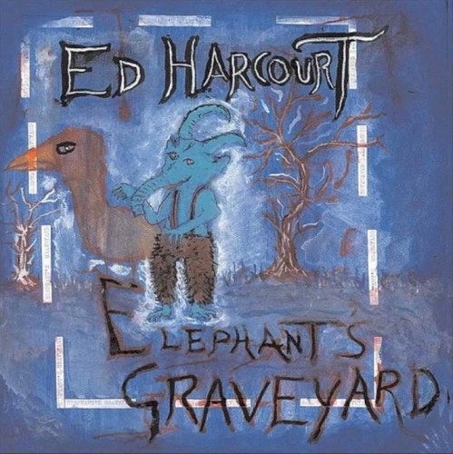 Elephant’s Graveyard封面