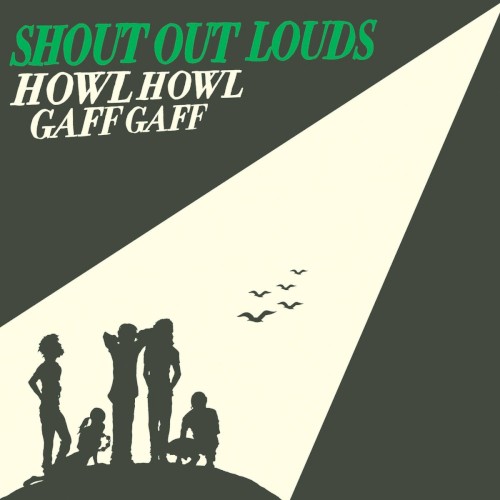 Howl Howl Gaff Gaff封面