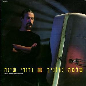 נדודי שינה封面