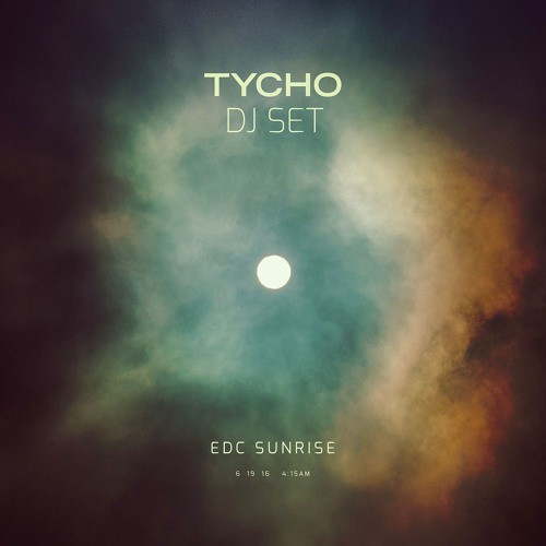 EDC Sunrise 2016封面