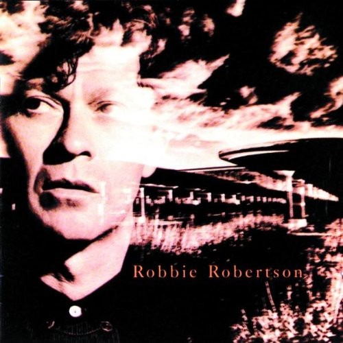 Robbie Robertson封面