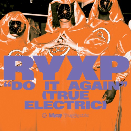 Do It Again (True Electric)封面