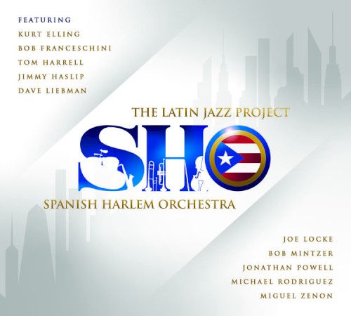 The Latin Jazz Project封面