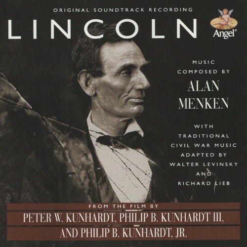 Lincoln [Original Soundtrack Recording]封面