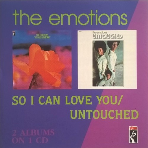 So I Can Love You / Untouched封面