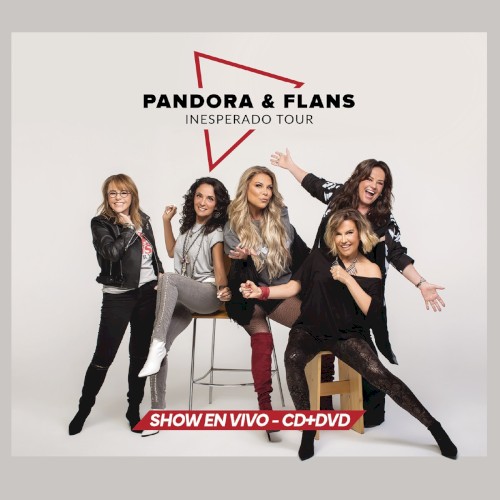 Inesperado Tour (En Vivo) Show En Vivo - CD+DVD封面