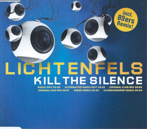 Kill the Silence封面