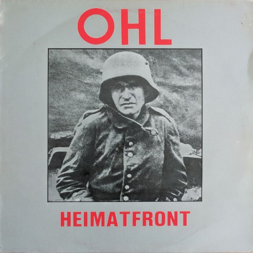 Heimatfront封面