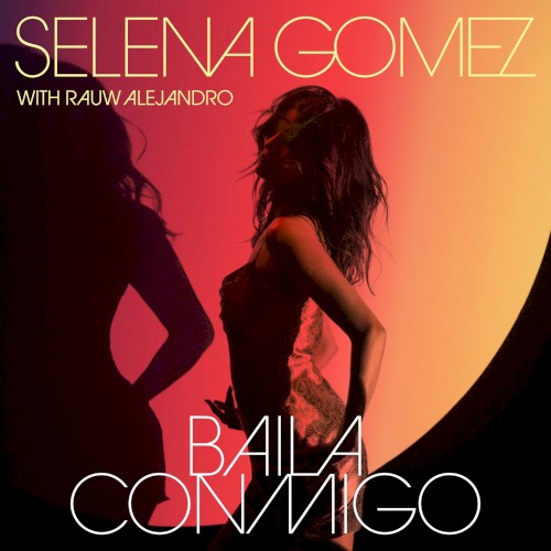 Baila conmigo封面
