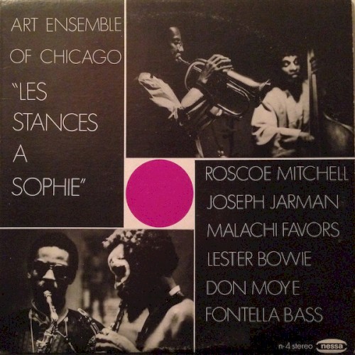 Les Stances à Sophie封面