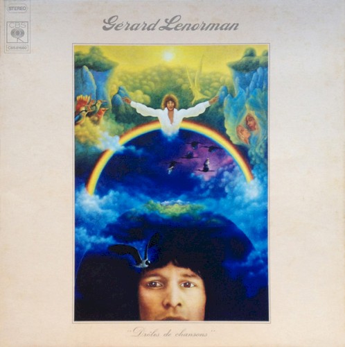 Drôles de chansons封面