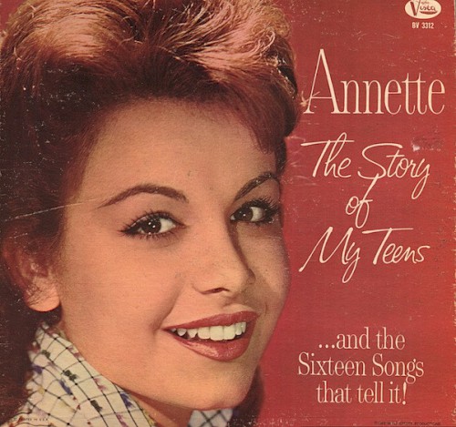 The Story Of My Teens ...And The Sixteen Songs That Tell It!封面