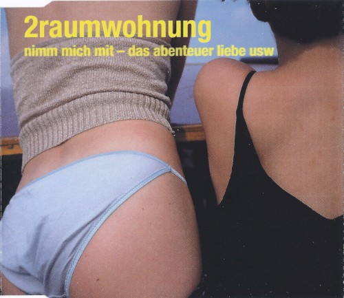 Nimm mich mit封面