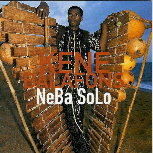 Kene Balafons封面