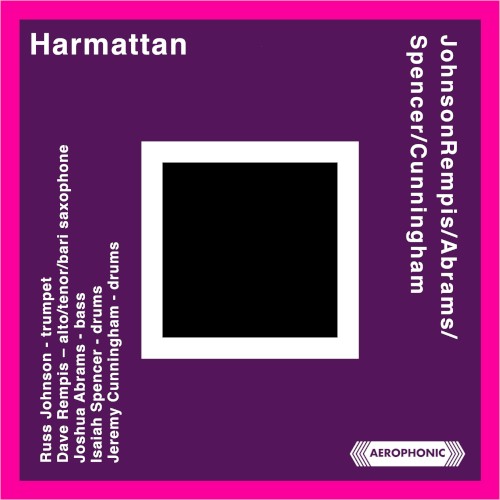 Harmattan封面