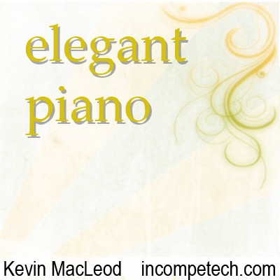Elegant Piano封面