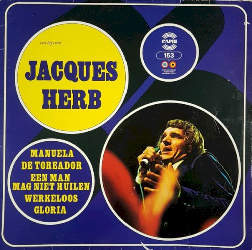 Veel liefs van… Jacques Herb封面