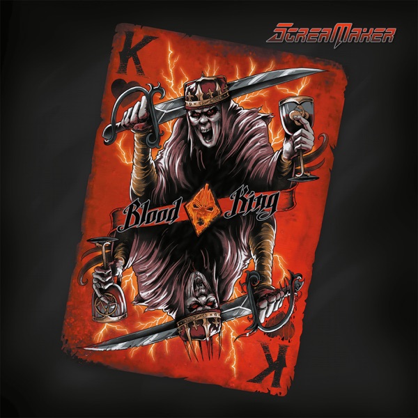 BloodKing封面
