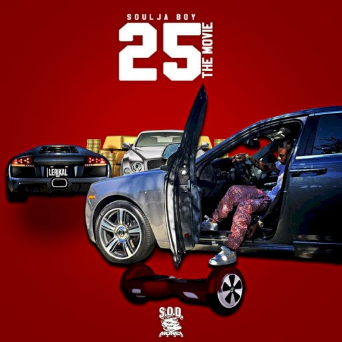 25 the Movie封面