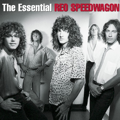 The Essential REO Speedwagon封面