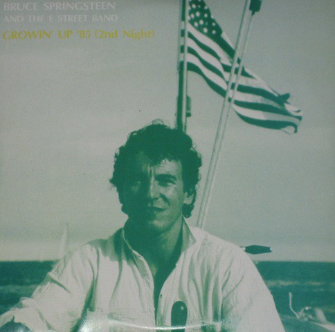 1984‐08‐20: Brendan Byrne Arena, East Rutherford, NJ, USA封面