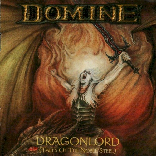 Dragonlord (Tales of the Noble Steel)封面