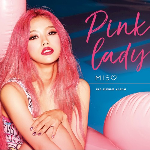 Pink Lady封面