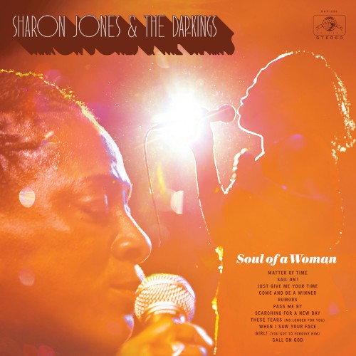 Soul of a Woman封面
