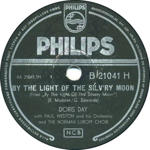 By the Light of the Silv'Ry Moon / King Chanticleer封面