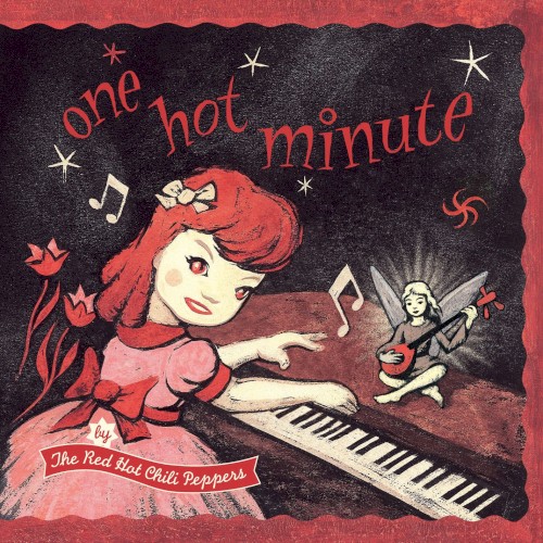 One Hot Minute封面