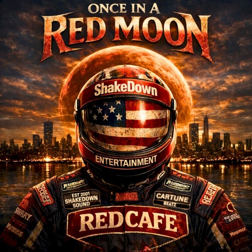 Once In A Red Moon封面