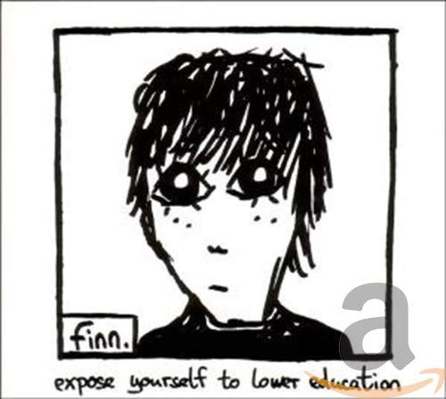Expose Yourself to Lower Education封面