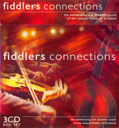 Fiddlers Connections封面