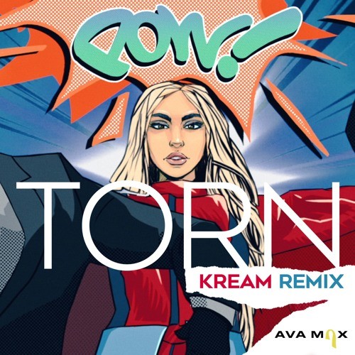 Torn (KREAM remix)封面