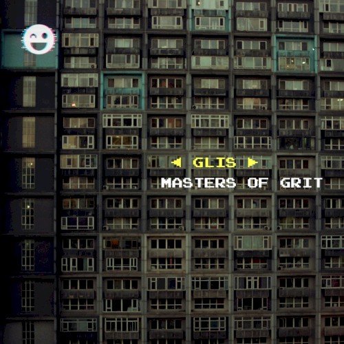 Masters of Grit封面