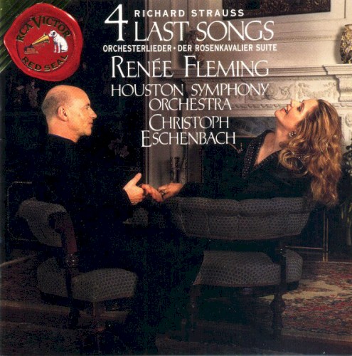 Four Last Songs / Songs with Orchestra / Rosenkavalier Suite封面